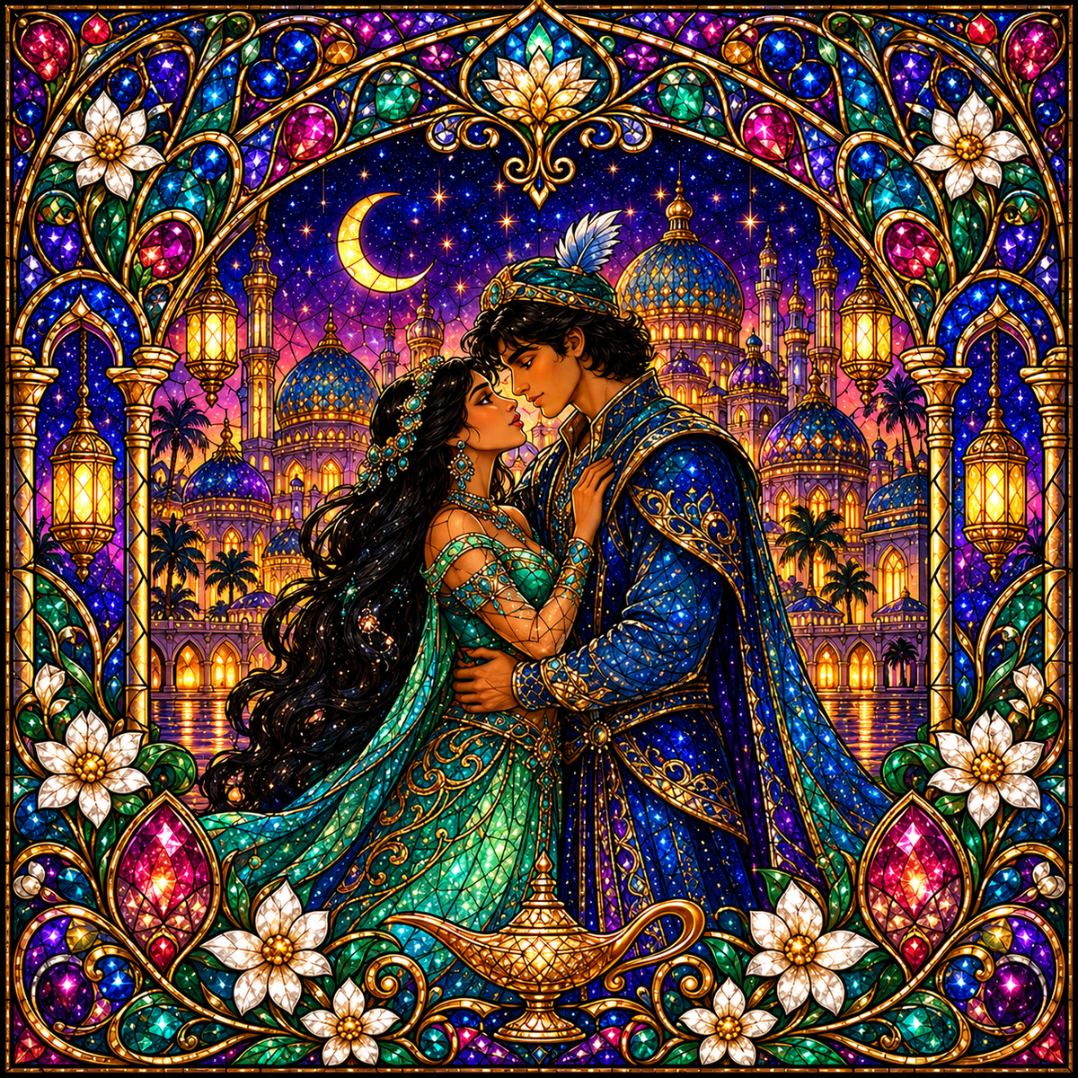 Fairytale Wall Art Printable