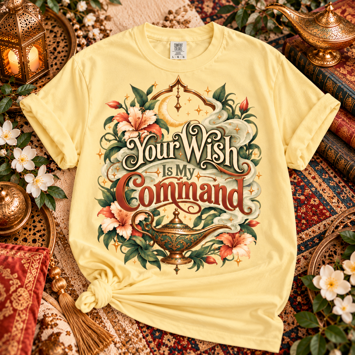 Fairytale Lover Shirts