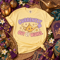 Currently Out of Wishes Shirt, Magic Lamp Tee, Funny Fantasy Shirt, Fairytale Lover Gift, Retro Kawaii Graphic Tee, Magical Vacation Shirt