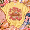 My Ride Is Literally a Pumpkin, Glass Slipper Graphic Shirt, Princess Lover Gift. Pumpkin Carriage Shirt, Fairytale Princess Tee